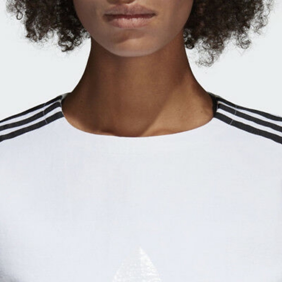 NWT Adidas Originals Sweatshirt Tshirt Top - Picture 2 of 16